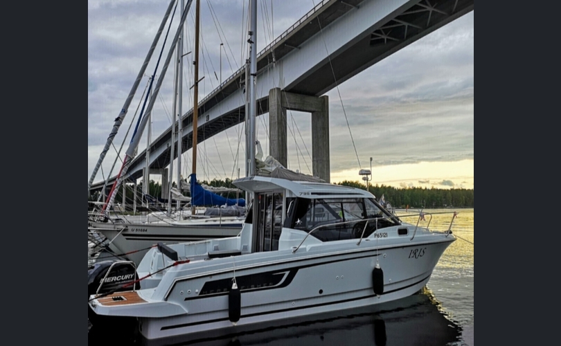 Jeanneau Merry Fisher 795-kuva-1